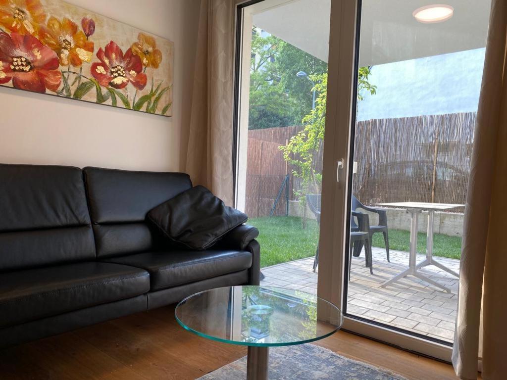 Modern Apartment With Garden Near City Center Wiedeń Zewnętrze zdjęcie