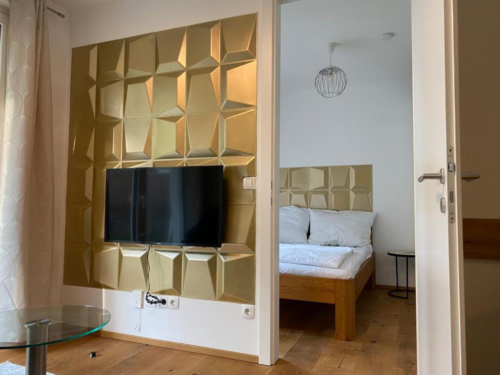 Modern Apartment With Garden Near City Center Wiedeń Zewnętrze zdjęcie