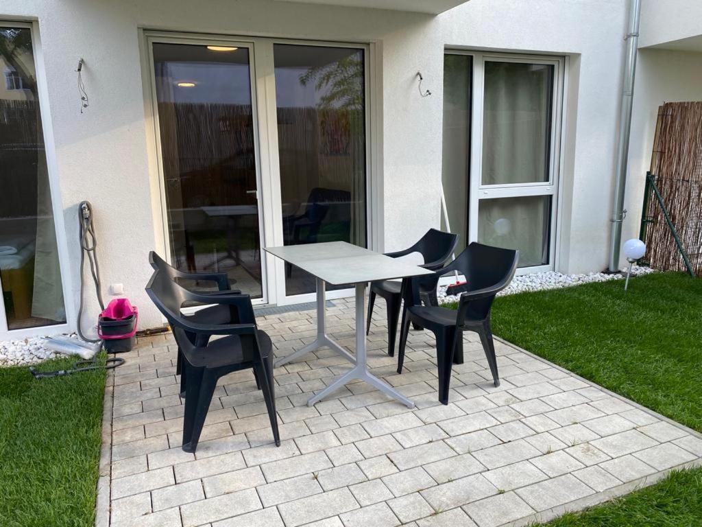 Modern Apartment With Garden Near City Center Wiedeń Zewnętrze zdjęcie