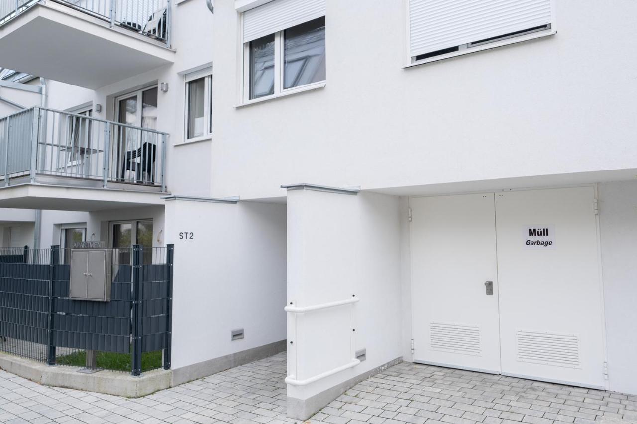 Modern Apartment With Garden Near City Center Wiedeń Zewnętrze zdjęcie
