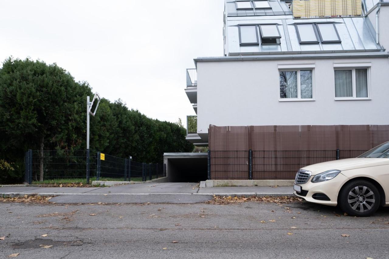 Modern Apartment With Garden Near City Center Wiedeń Zewnętrze zdjęcie