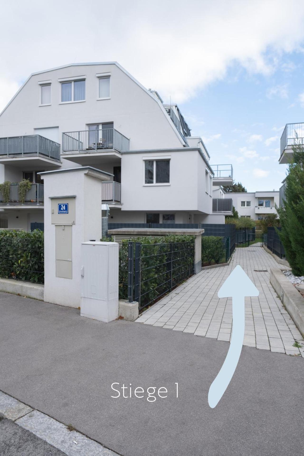 Modern Apartment With Garden Near City Center Wiedeń Zewnętrze zdjęcie